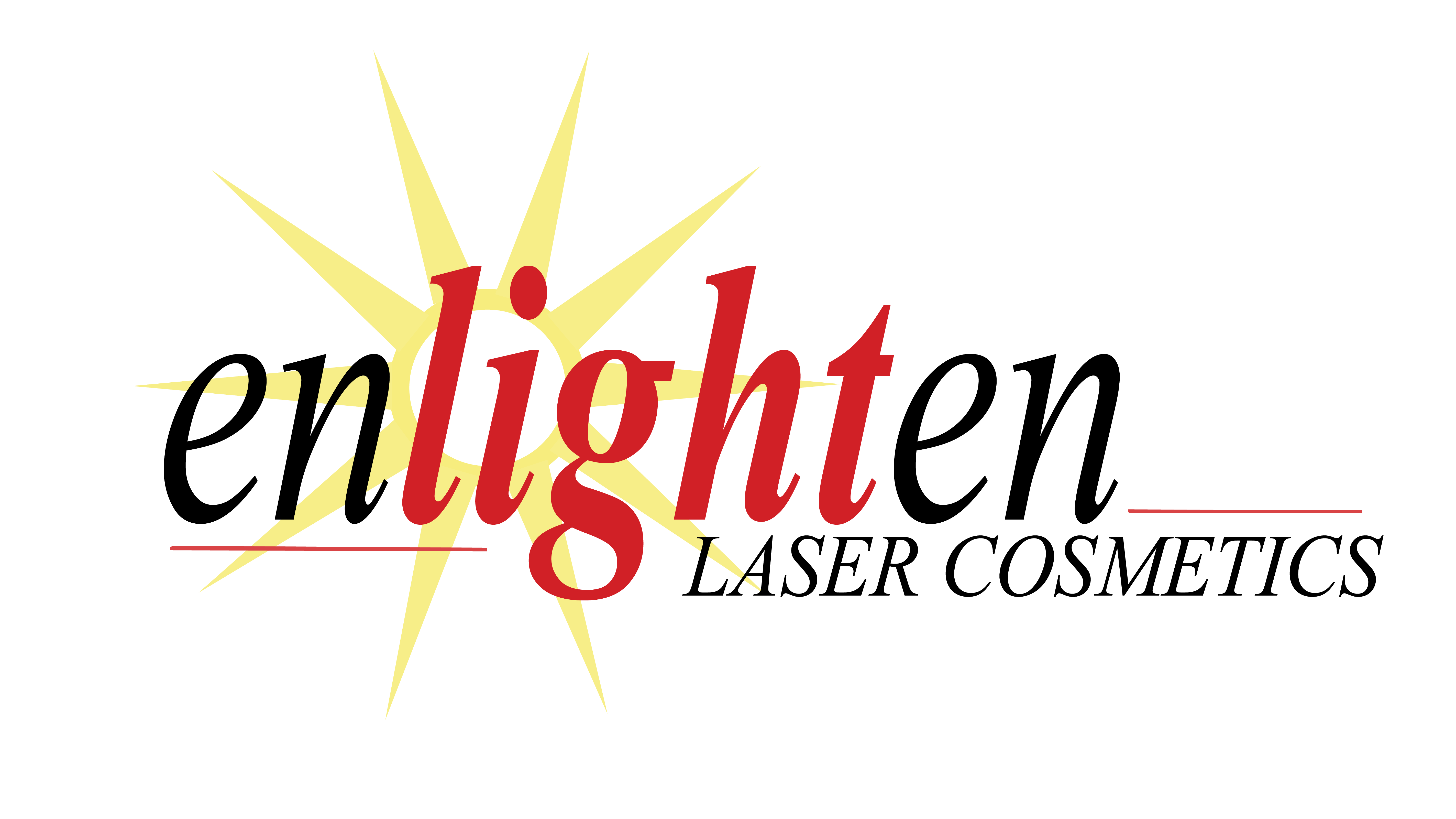 Enlighten Laser Logo